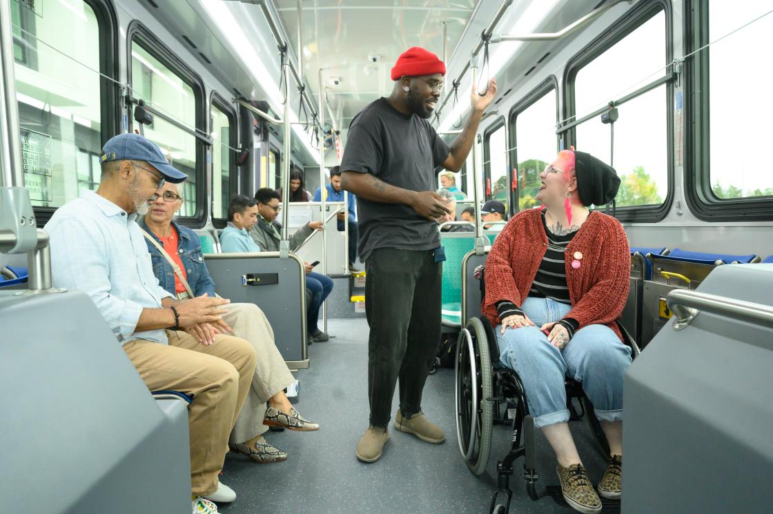 Bus Basics