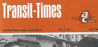AC Transit Times Newsletter