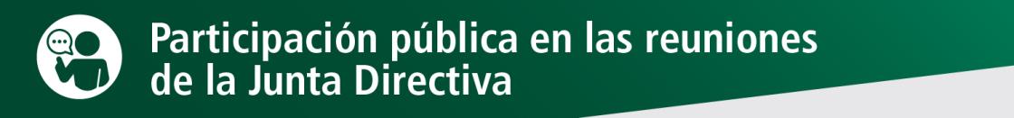 Public Comment in Spanish