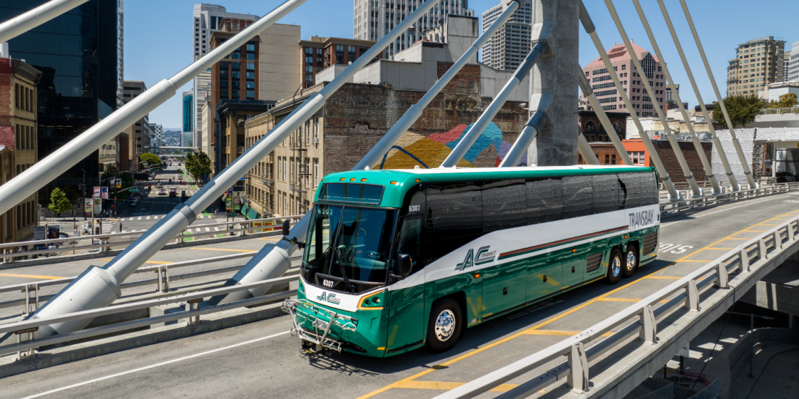 AC Transit MCI on Salesforce Bus Bridge