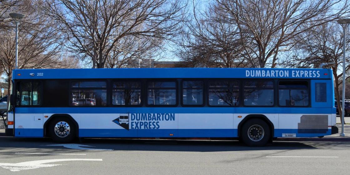 Dumbarton Express Bus