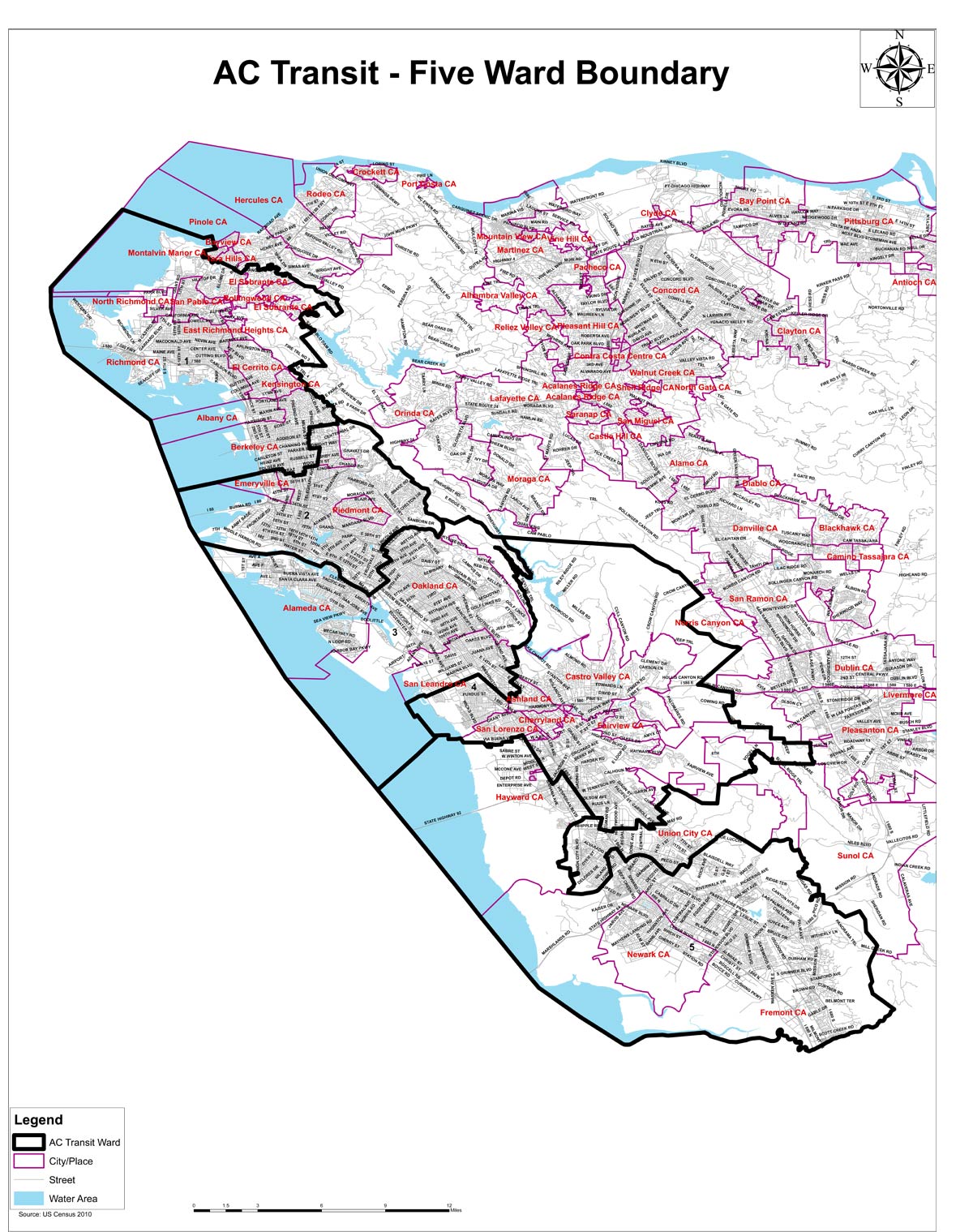 Home  Alameda-Contra Costa Transit District