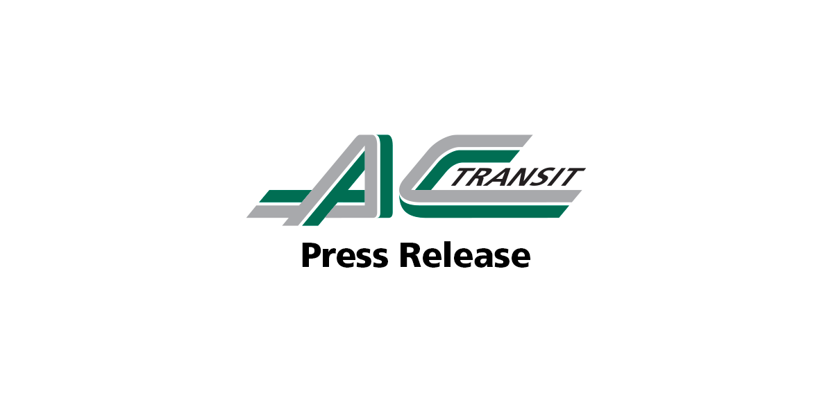 AC Transit and Chabot Space & Science Center Partner to Expand Access to STEM Education in Oakland