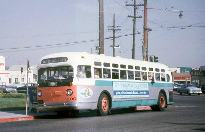 AC Transit 1500